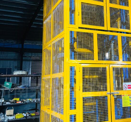 漳平仓库货梯应用前景如何