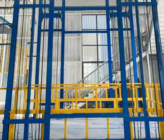 漳平升降货梯载重范围在多少