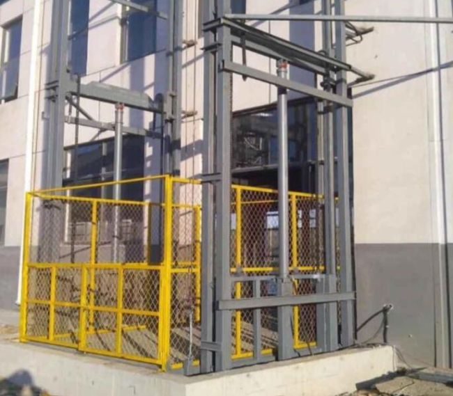 漳平升降货梯属于特种设备吗