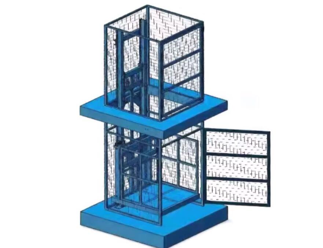 漳平简易升降机的区别是什么