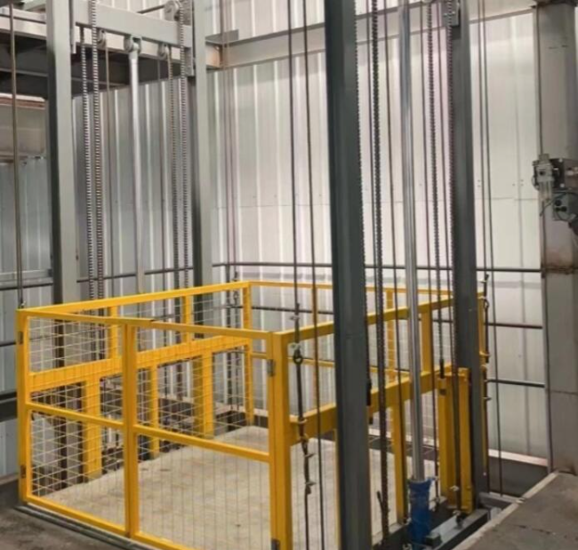 漳平货梯可以安装在室外的防护措施有哪些