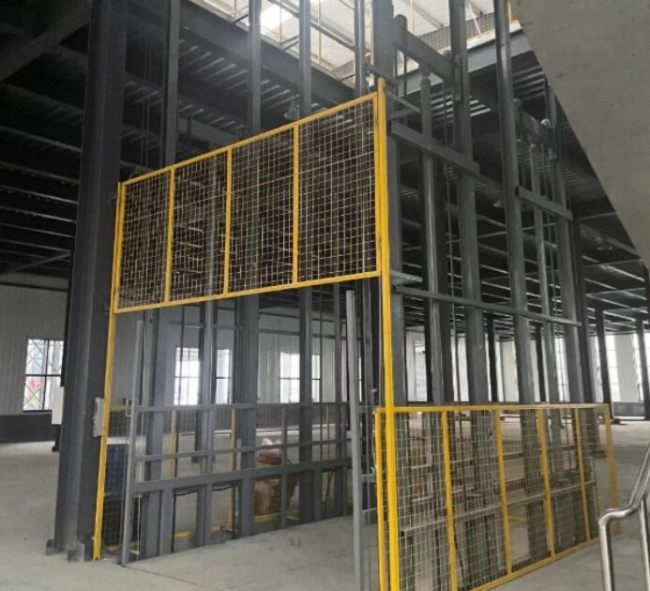 漳平请详细介绍一下货梯安装在室外的维护方法