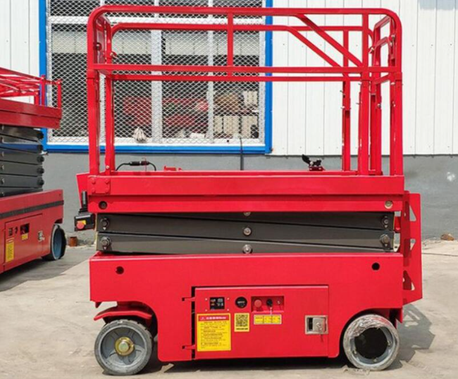 漳平移动式升降平台
