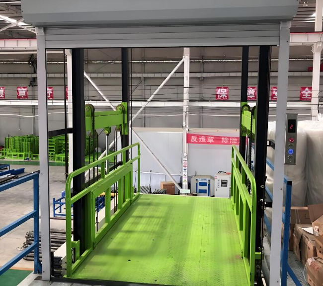 漳平升降货梯定做尺寸