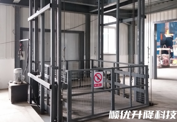 漳平仓库货梯定制有保障